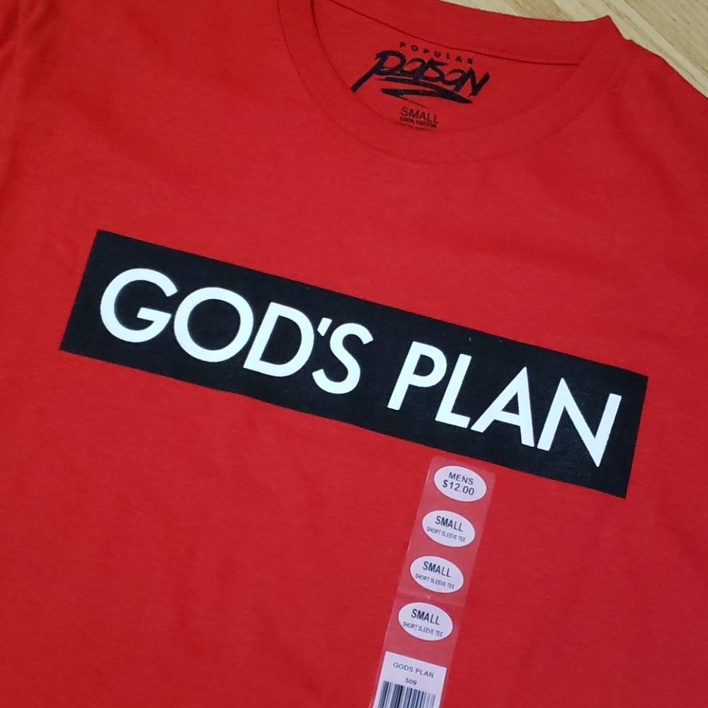 Men's tee - Picture 2 of 3